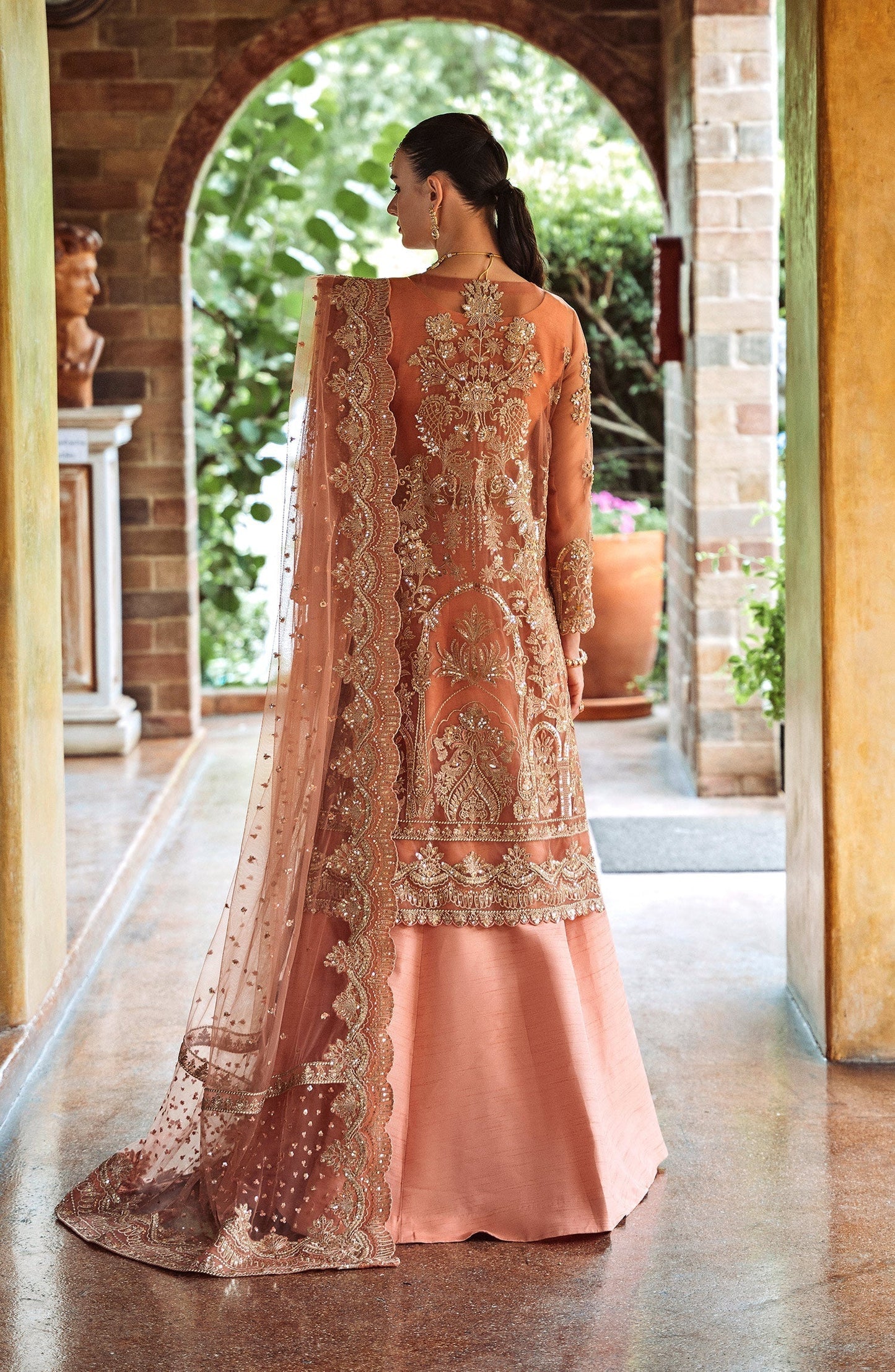 Maryum N Maria | Riwayat Wedding Formals | AMANTHI - MW24-552 - House Of Anaya
