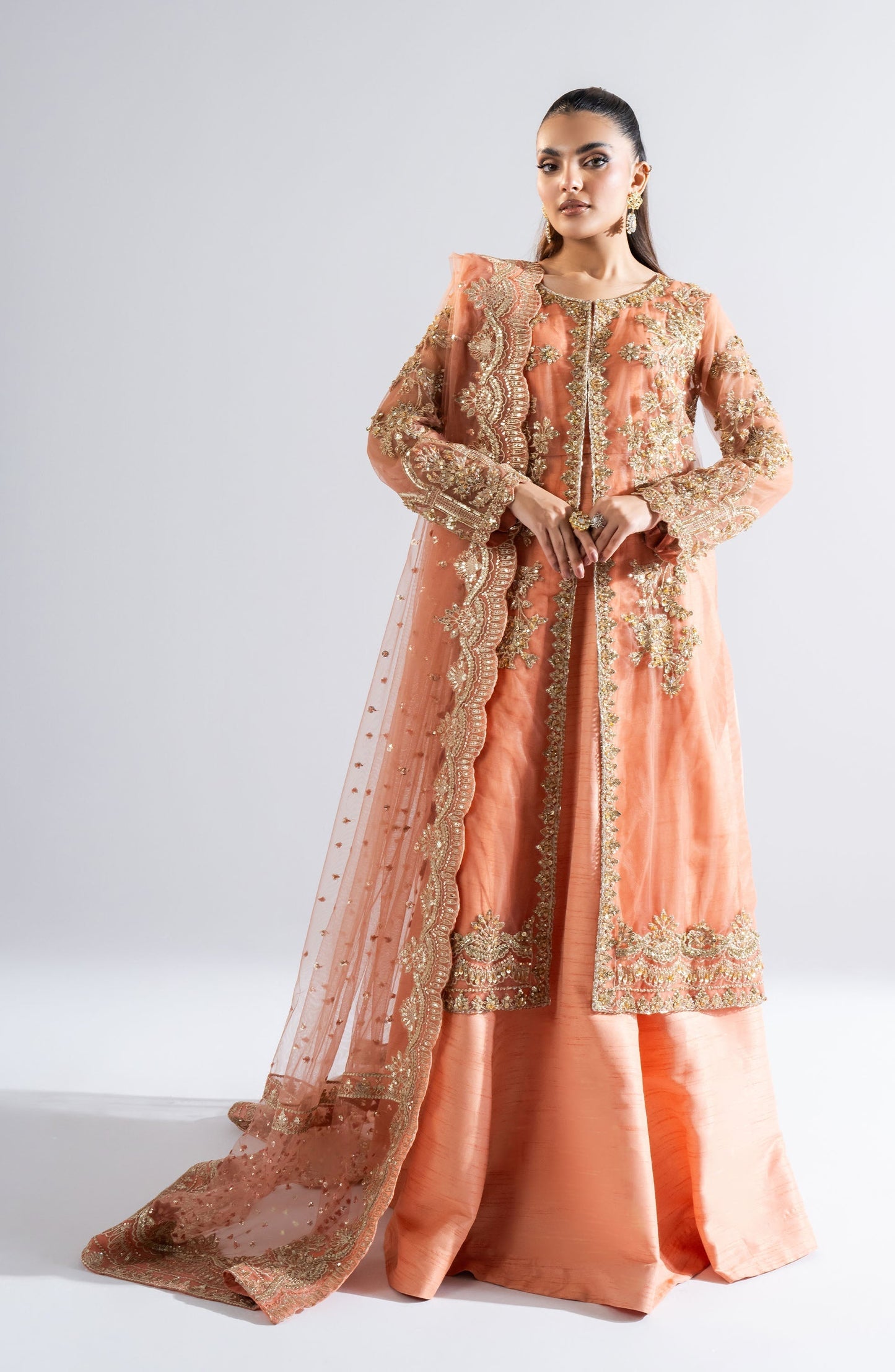 Maryum N Maria | Riwayat Wedding Formals | AMANTHI - MW24-552 - House Of Anaya