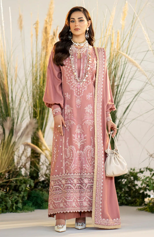 Maryum N Maria | Shehr Bano Winter 23 | DILREET MW23552 - House Of Anaya