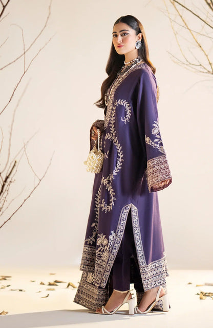 Maryum N Maria | Shehr Bano Winter 23 | - House Of Anaya