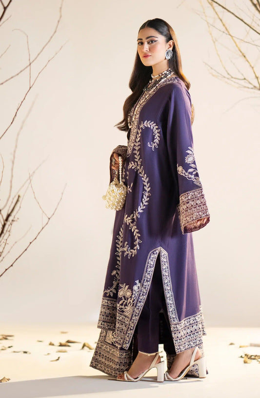 Maryum N Maria | Shehr Bano Winter 23 | - House Of Anaya