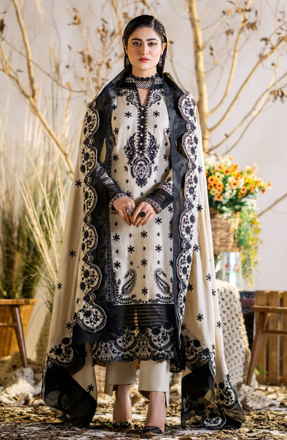 Maryum N Maria | Shehr Bano Winter 23 | SIMRAN MW23555 - House Of Anaya