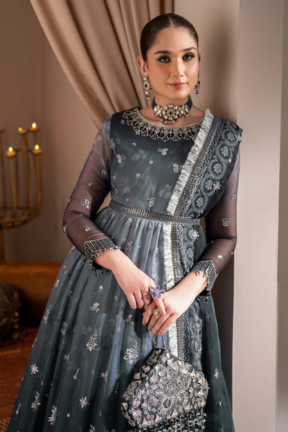 Alizeh | Jhalak Formals | AF-JHLK-08-MASTANI - House Of Anaya