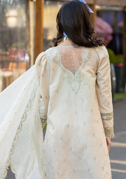 Meem | Luxury Eid Lawn 24 | MD-04 LIGHT SKIN - House Of Anaya