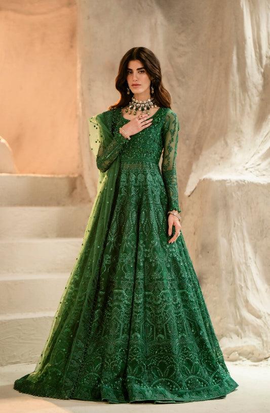 Maryum N Maria | Mehr o Maah Bridals | MW23-540-Selket - House Of Anaya