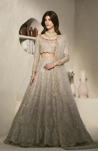 Maryum N Maria | Mehr o Maah Bridals | MW23-533-Feme - House Of Anaya
