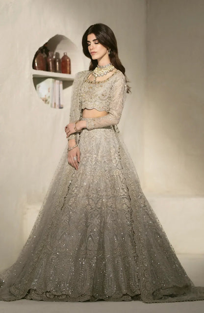 Maryum N Maria | Mehr o Maah Bridals | MW23-533-Feme - House Of Anaya