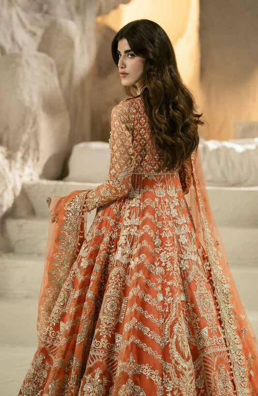 Maryum N Maria | Mehr o Maah Bridals | MW23-532-Maye - House Of Anaya