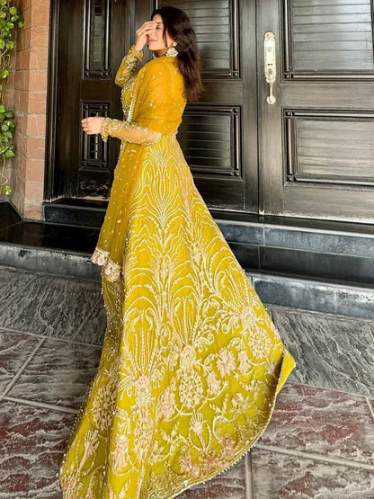 Epoque | Avanti Wedding Formals | Mehru Nisa - House Of Anaya