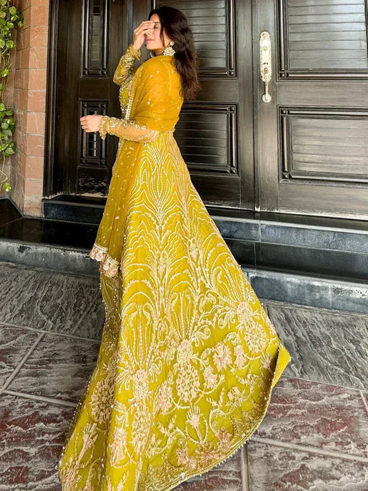 Epoque | Avanti Wedding Formals | Mehru Nisa - House Of Anaya