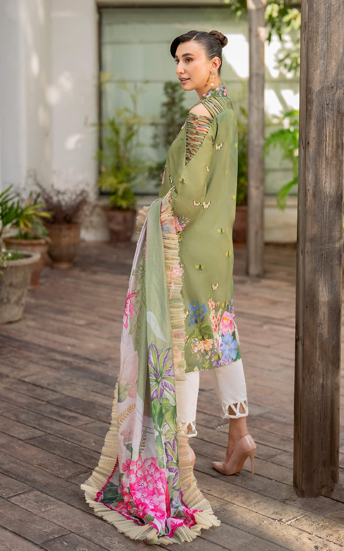 Asifa and Nabeel | Meraki Summer Vol 2 | Meyna MK-07 - House Of Anaya