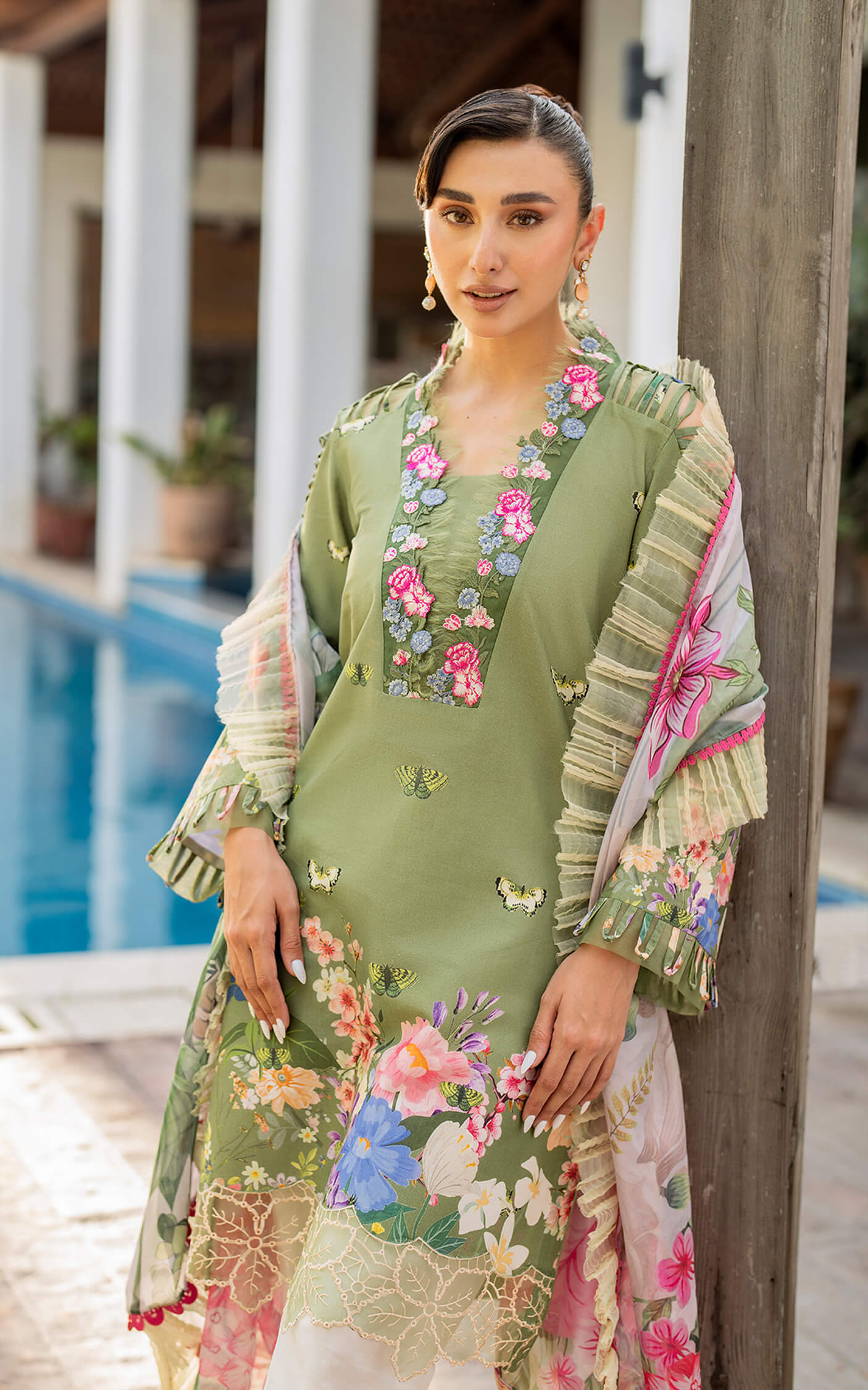 Asifa and Nabeel | Meraki Summer Vol 2 | Meyna MK-07 - House Of Anaya