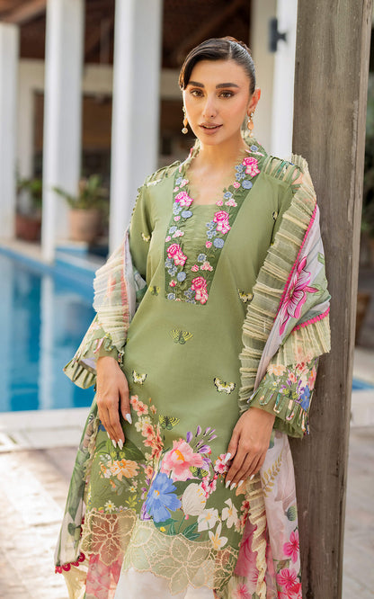 Asifa and Nabeel | Meraki Summer Vol 2 | Meyna MK-07 - House Of Anaya