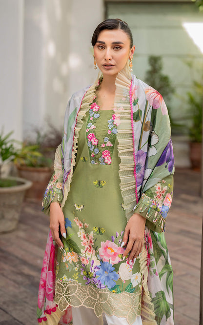 Asifa and Nabeel | Meraki Summer Vol 2 | Meyna MK-07 - House Of Anaya