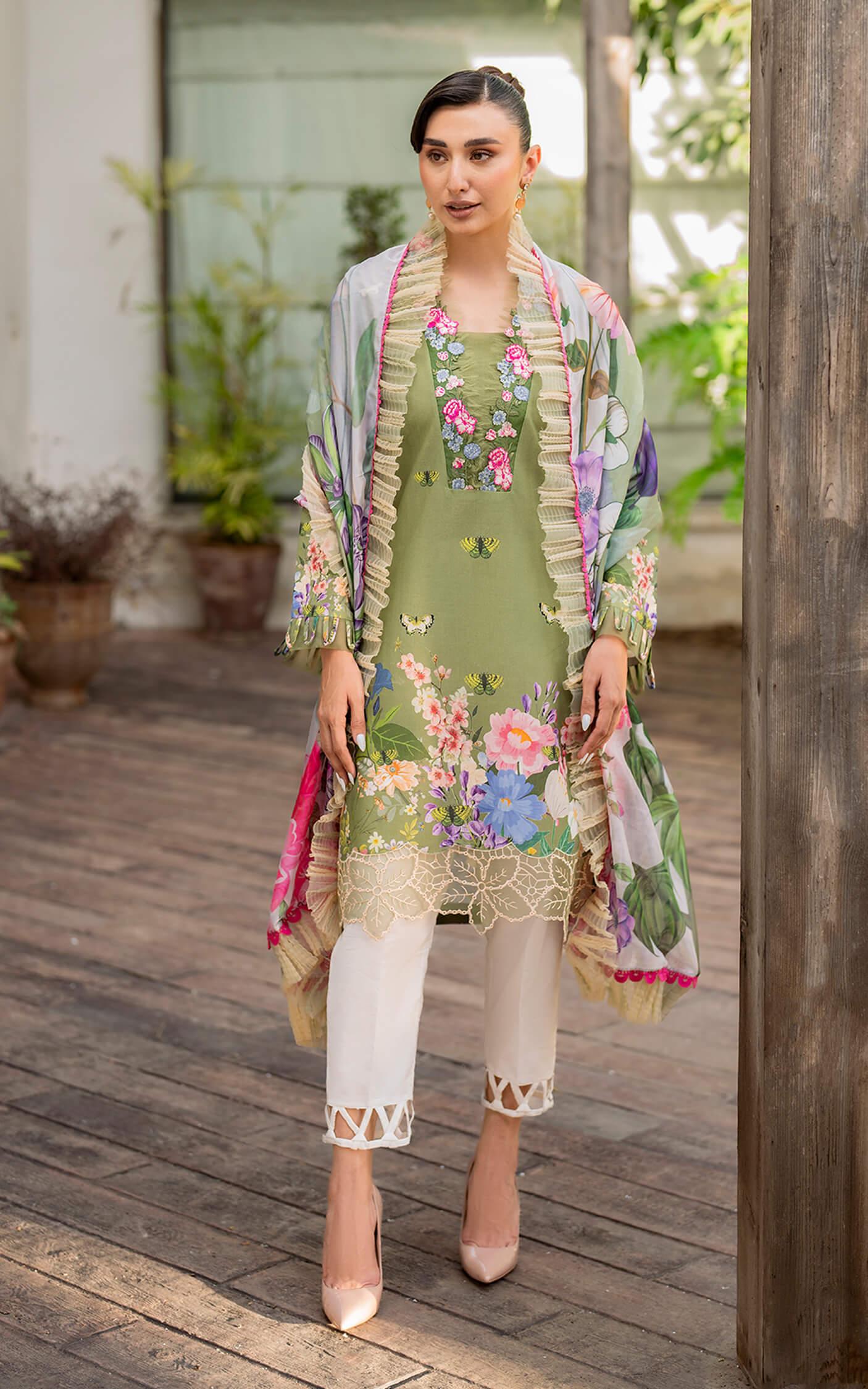 Asifa and Nabeel | Meraki Summer Vol 2 | Meyna MK-07 - House Of Anaya