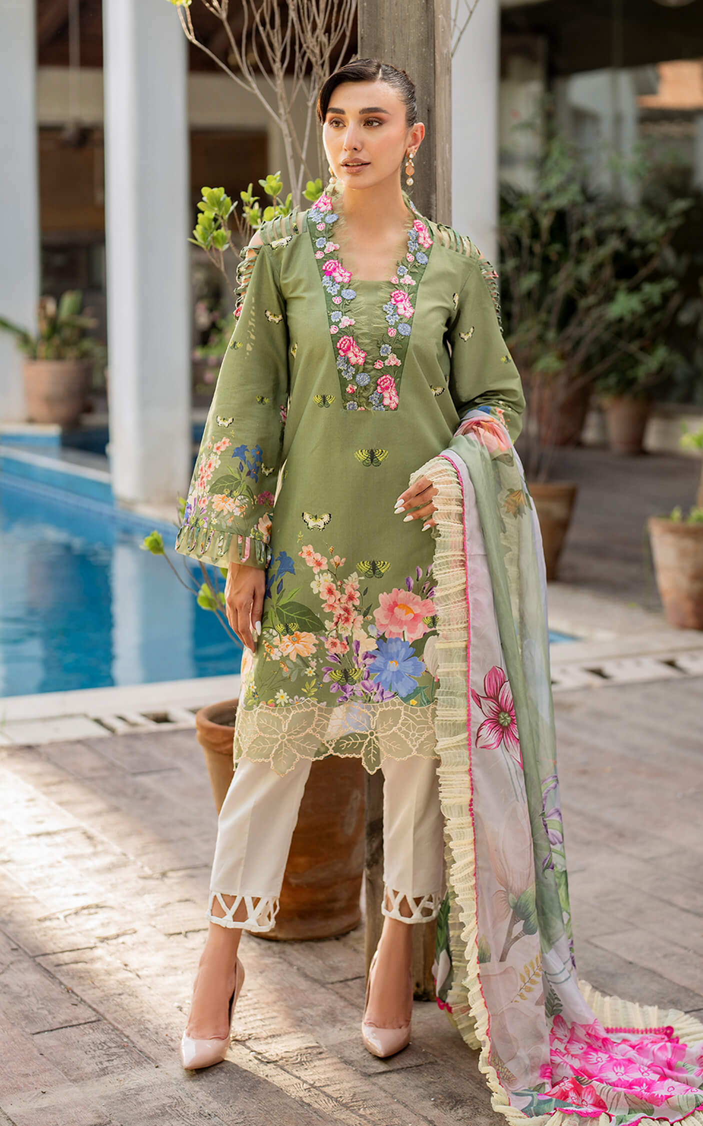 Asifa and Nabeel | Meraki Summer Vol 2 | Meyna MK-07 - House Of Anaya