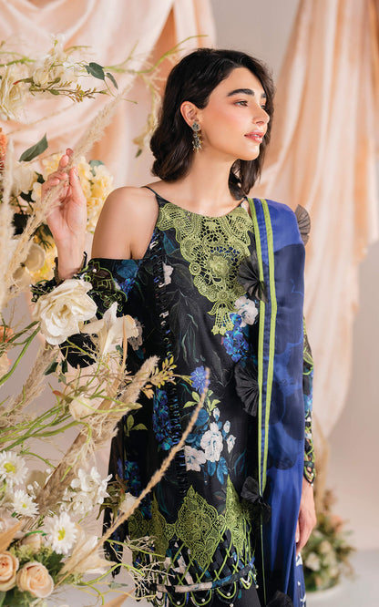Asifa and Nabeel | Winter Meraki 24 | Midnight-MW-02 - House Of Anaya