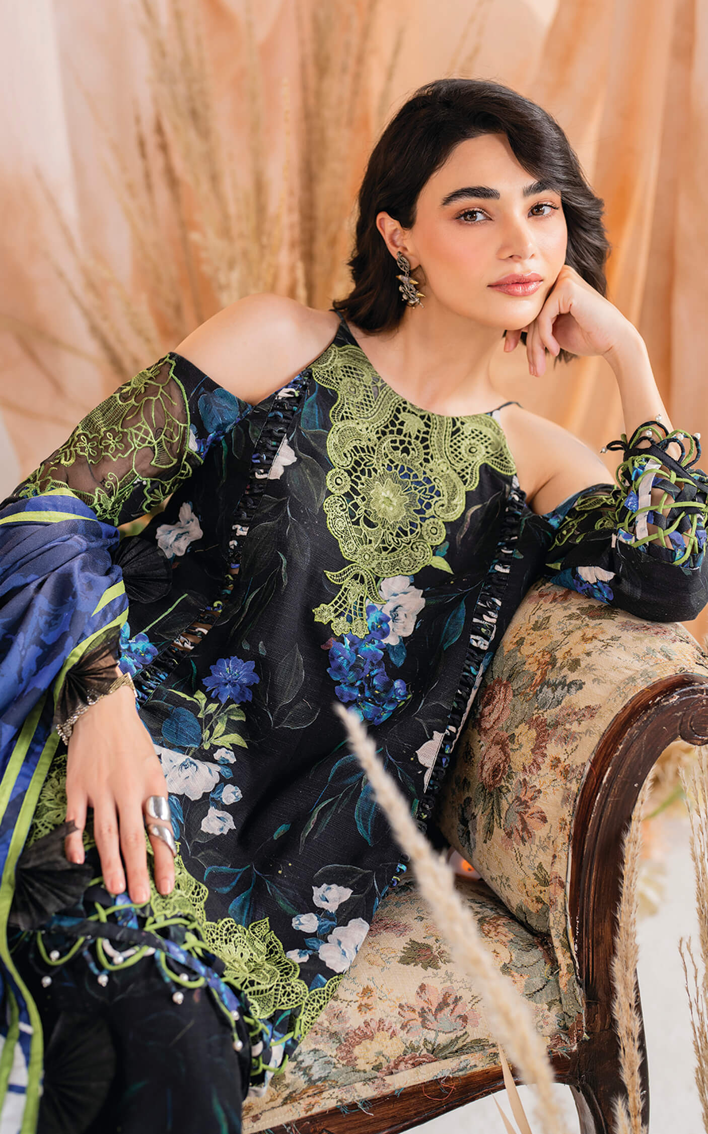 Asifa and Nabeel | Winter Meraki 24 | Midnight-MW-02 - House Of Anaya