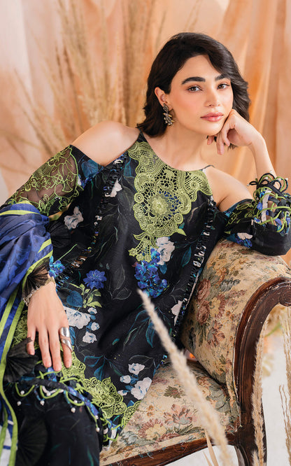 Asifa and Nabeel | Winter Meraki 24 | Midnight-MW-02 - House Of Anaya