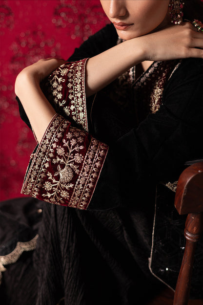 Azure | Vogue Formals | Midnight Wine