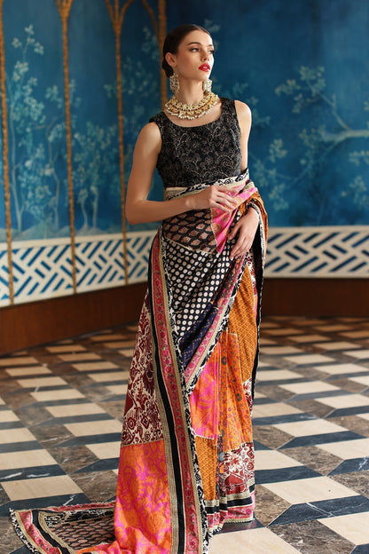 Mina Kashif | Festive Lawn | Jabeen - House Of Anaya