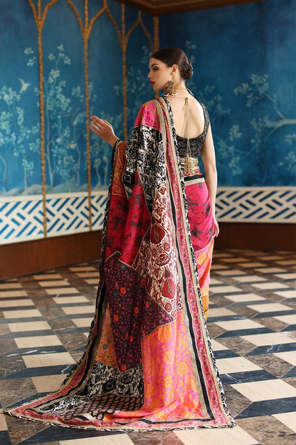 Mina Kashif | Festive Lawn | Jabeen - House Of Anaya