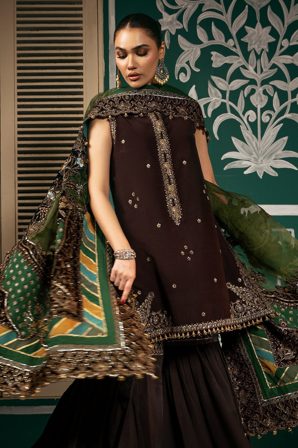 Mina Kashif | Meeral Formals 24 | Eshana