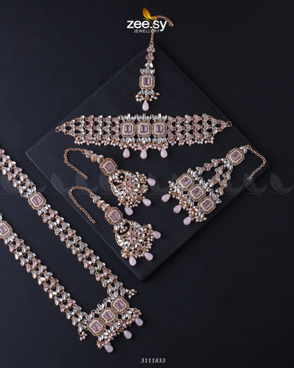 Anushka Bridal Set - Libasekhas