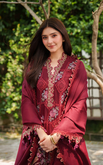 Asifa and Nabeel | Pashmina Luxe 25 | Mira LWC25-05