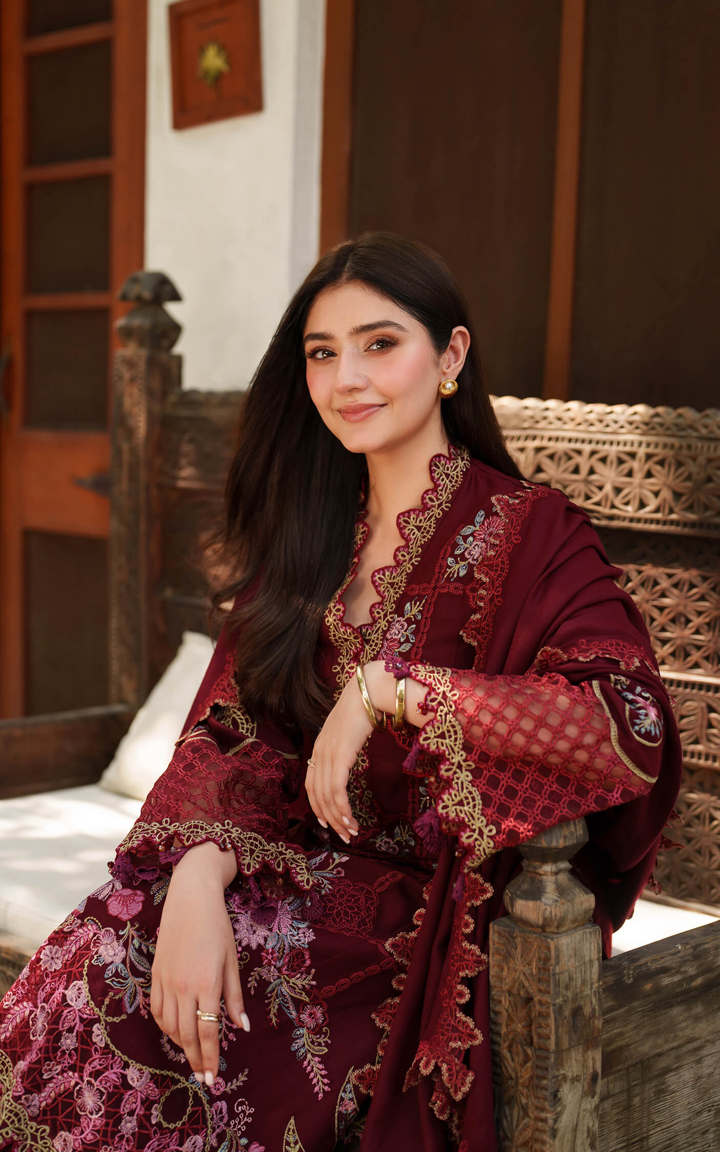 Asifa and Nabeel | Pashmina Luxe 25 | Mira LWC25-05