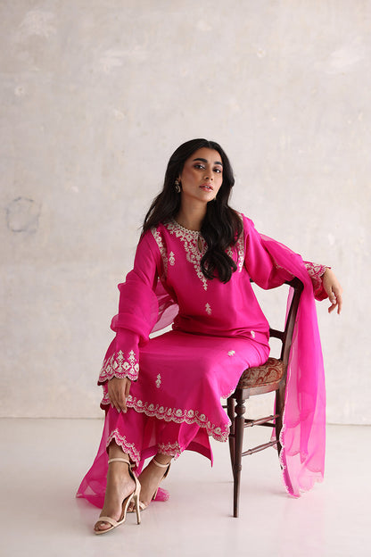Sana Abbas | Luxury Pret | Miray - House Of Anaya