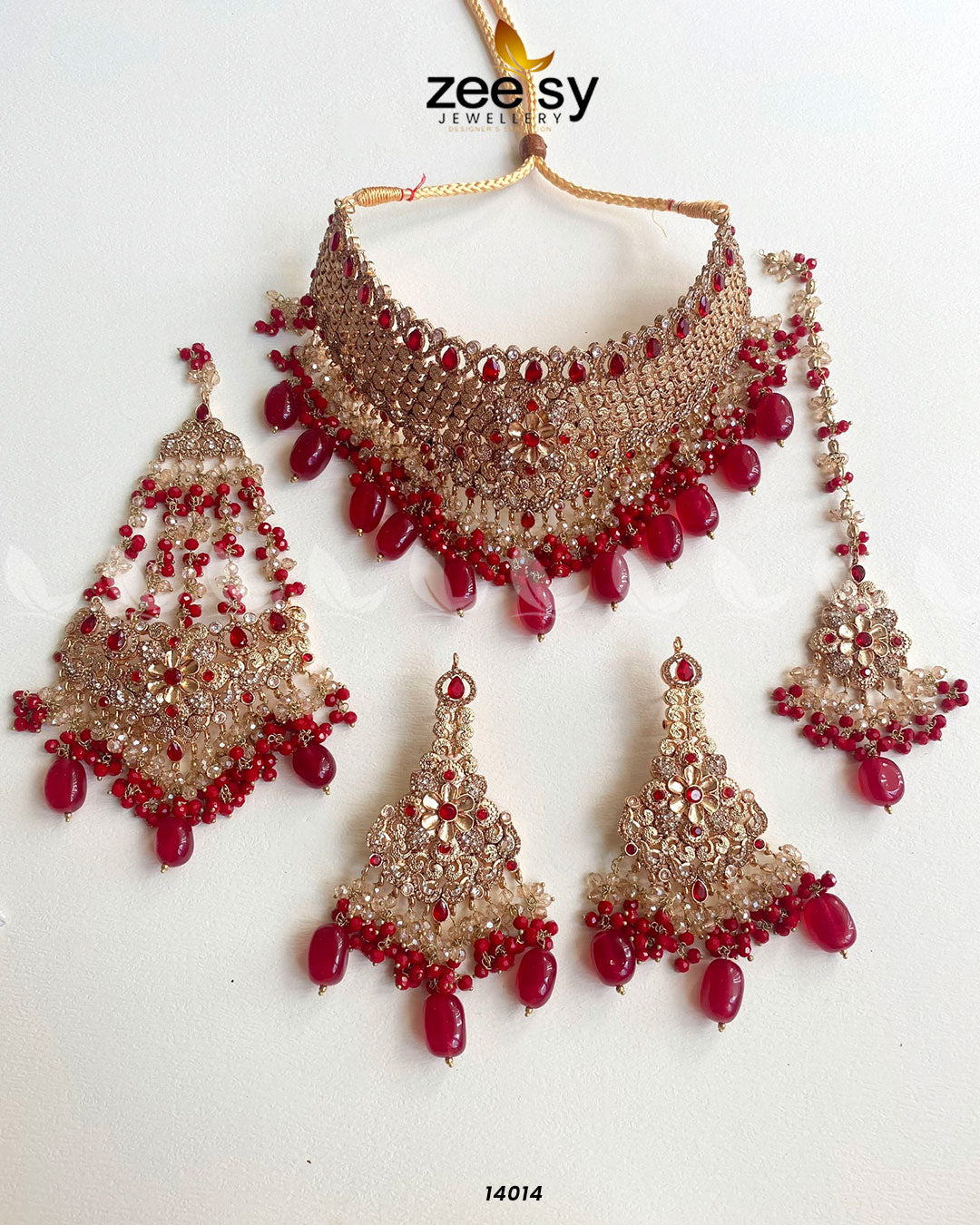 Moments Bridal Set - Libasekhas