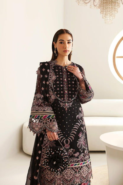 Alizeh | La Ruha Wedding Formals | AF-CH-2176-Mona - House Of Anaya