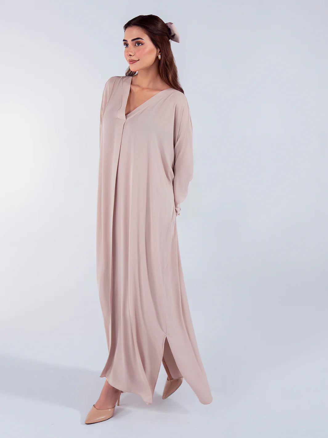 Hemstitch | Georgette Affair | Moon Milk
