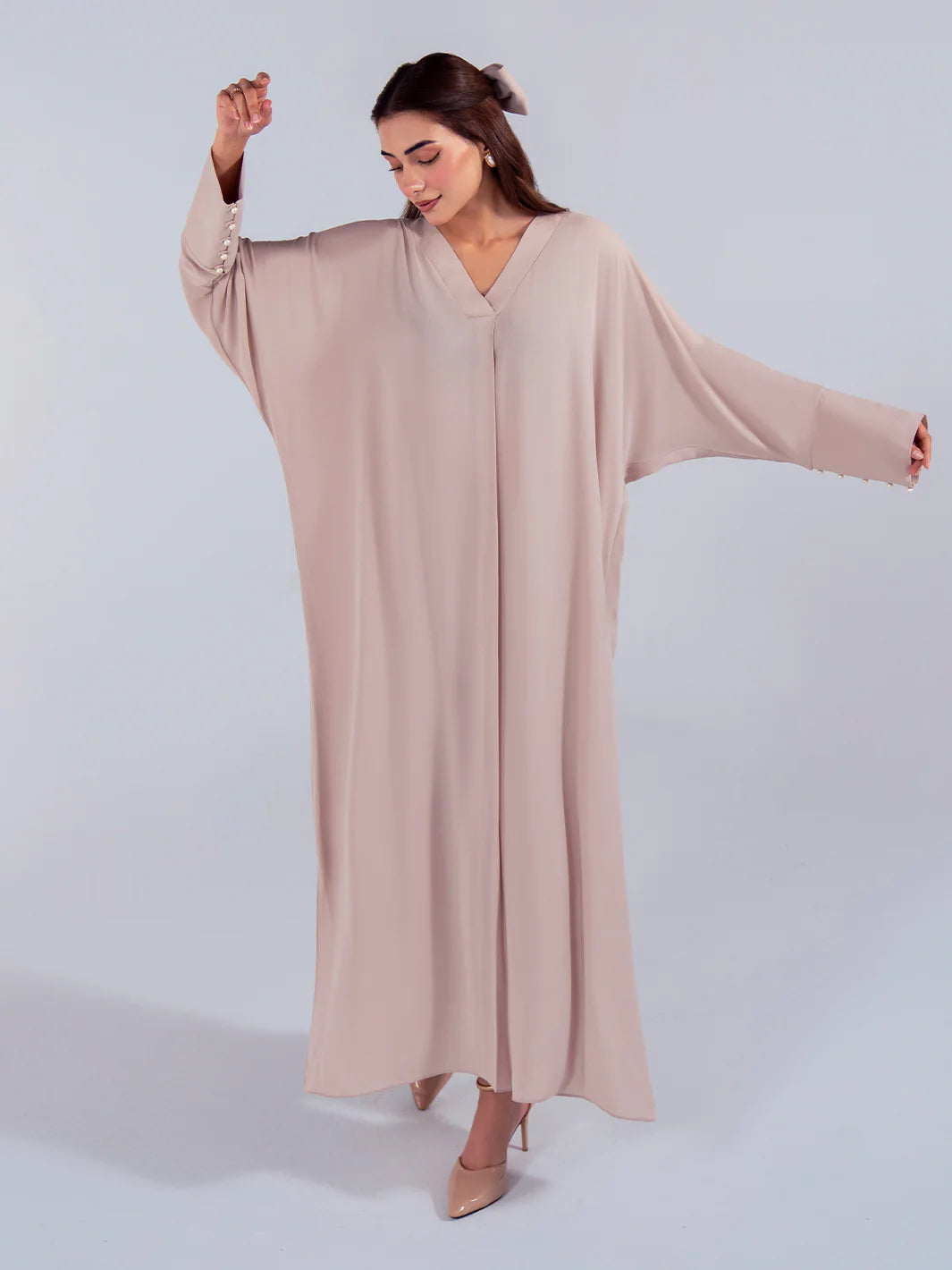 Hemstitch | Georgette Affair | Moon Milk
