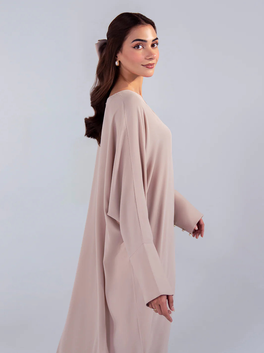 Hemstitch | Georgette Affair | Moon Milk