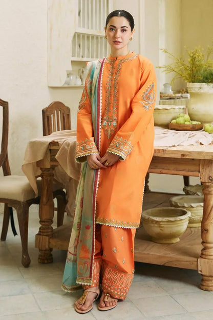 Zara Shahjahan | Coco Lawn 24 | MORNI-9B - House Of Anaya