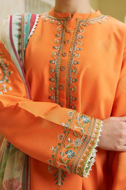 Zara Shahjahan | Coco Lawn 24 | MORNI-9B - House Of Anaya