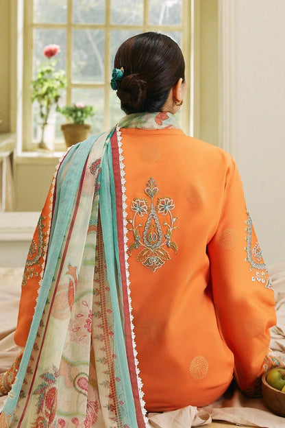 Zara Shahjahan | Coco Lawn 24 | MORNI-9B - House Of Anaya