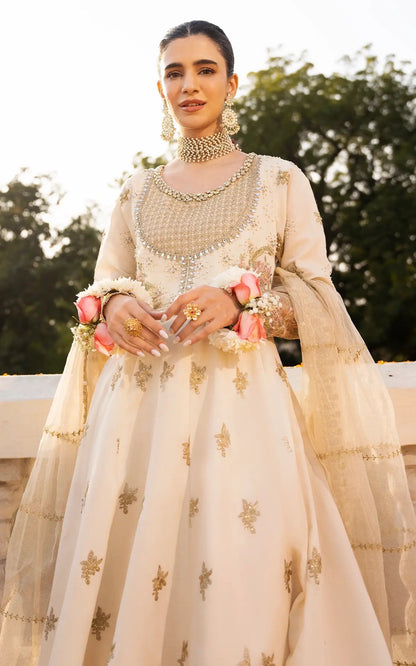 Asifa and Nabeel | Sunehri Eid 25 | Motia-(SEF25-08) - House Of Anaya