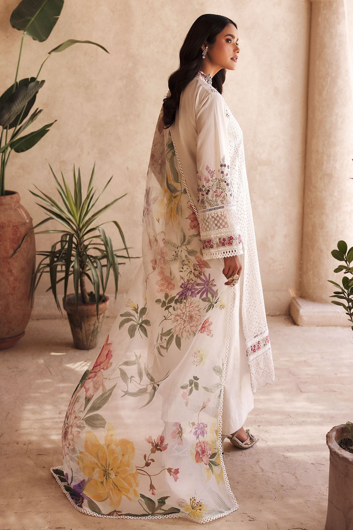 Motifz | Amal Luxury Lawn | 3744