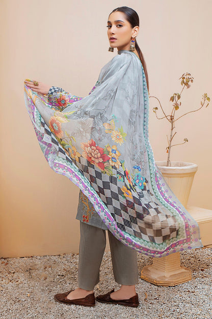 Motifz | Amal Luxury Lawn | 2952