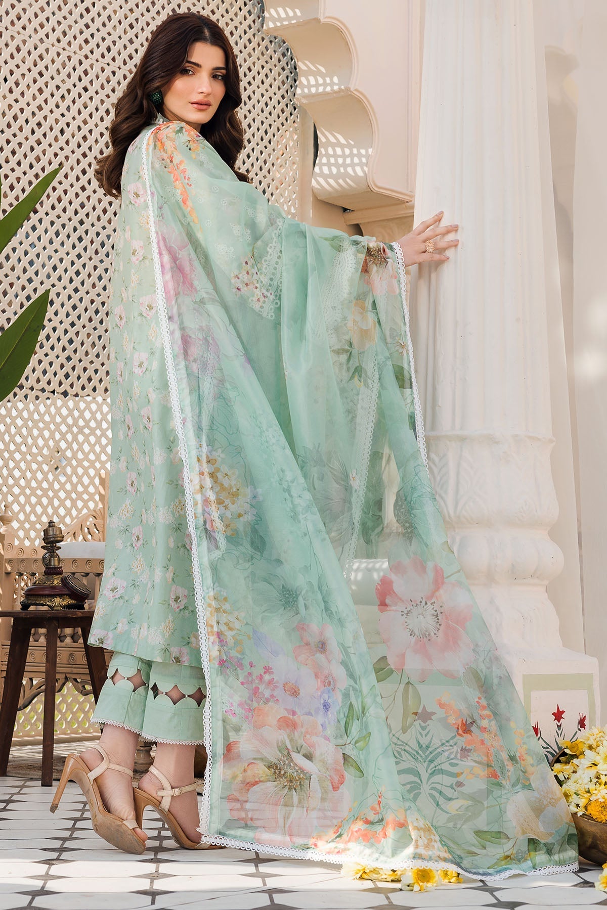 Motifz | Amal Luxury Lawn | 4624