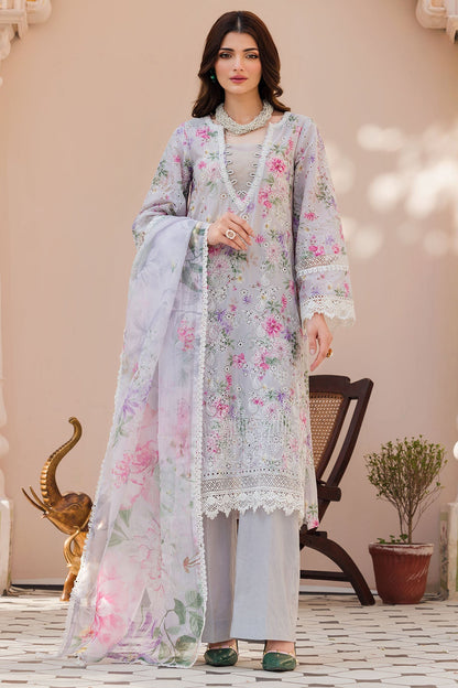 Motifz | Amal Luxury Lawn | 4625