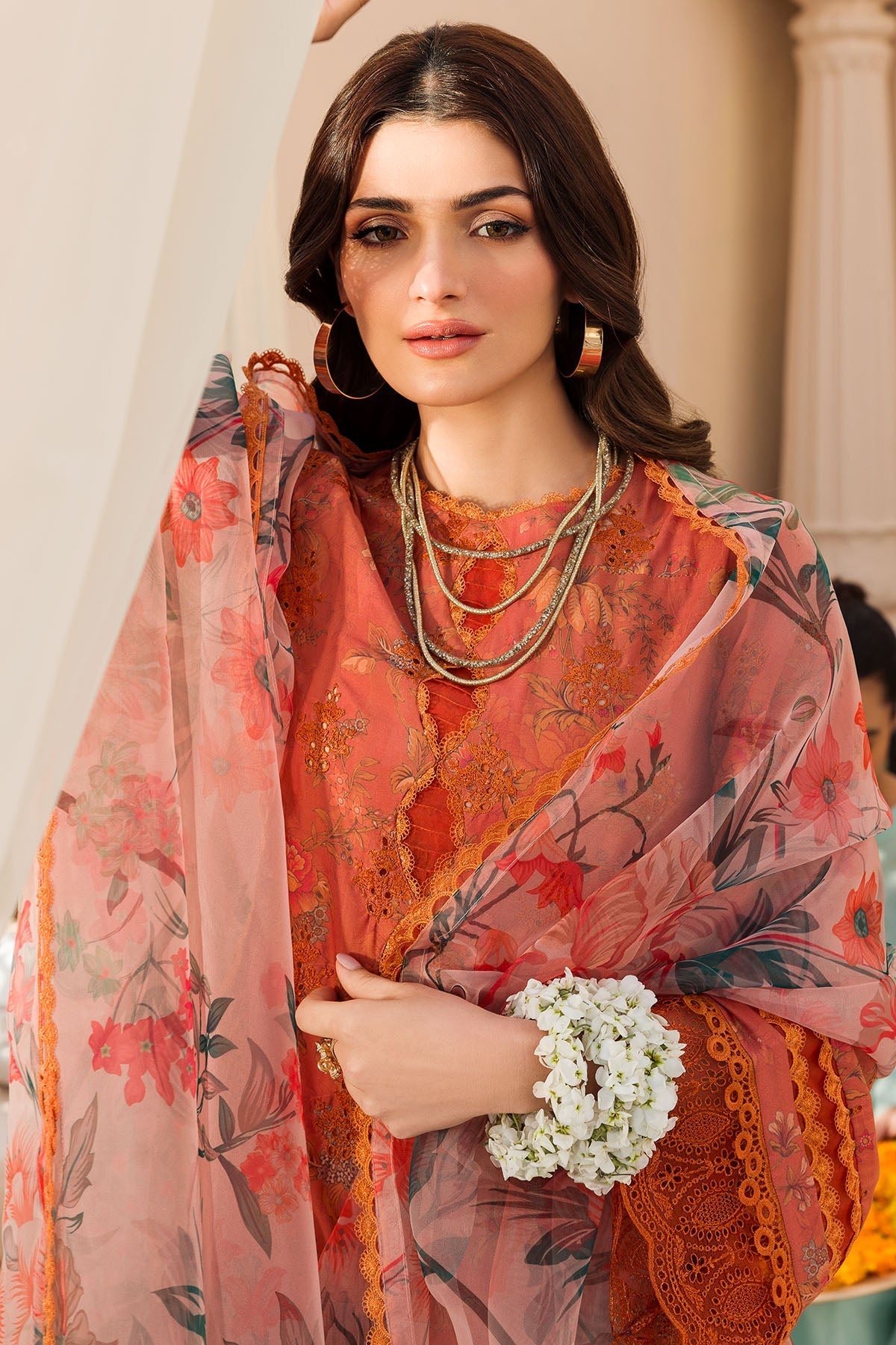 Motifz | Amal Luxury Lawn | 4626