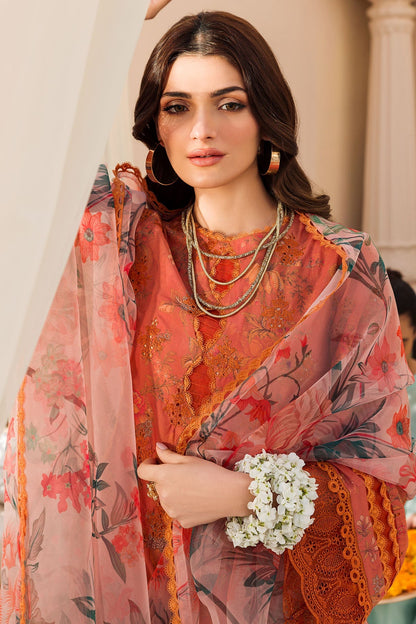 Motifz | Amal Luxury Lawn | 4626