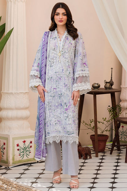 Motifz | Amal Luxury Lawn | 4628
