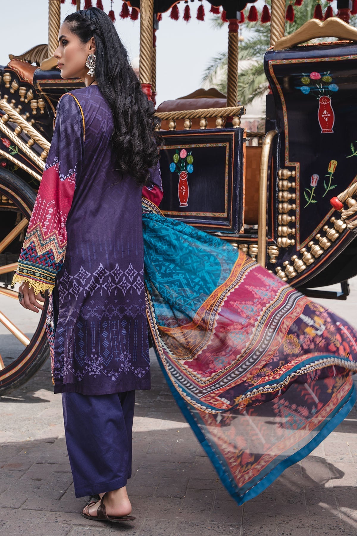 Motifz | Amal Luxury Lawn | 2932