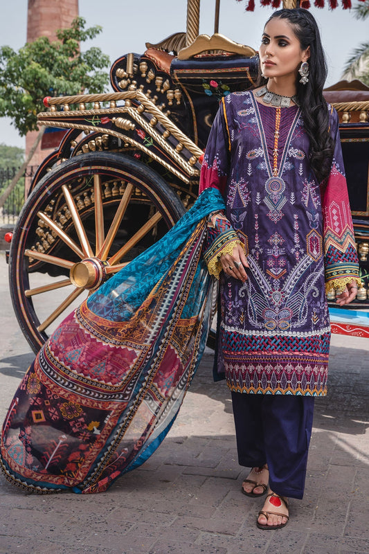 Motifz | Amal Luxury Lawn | 2932