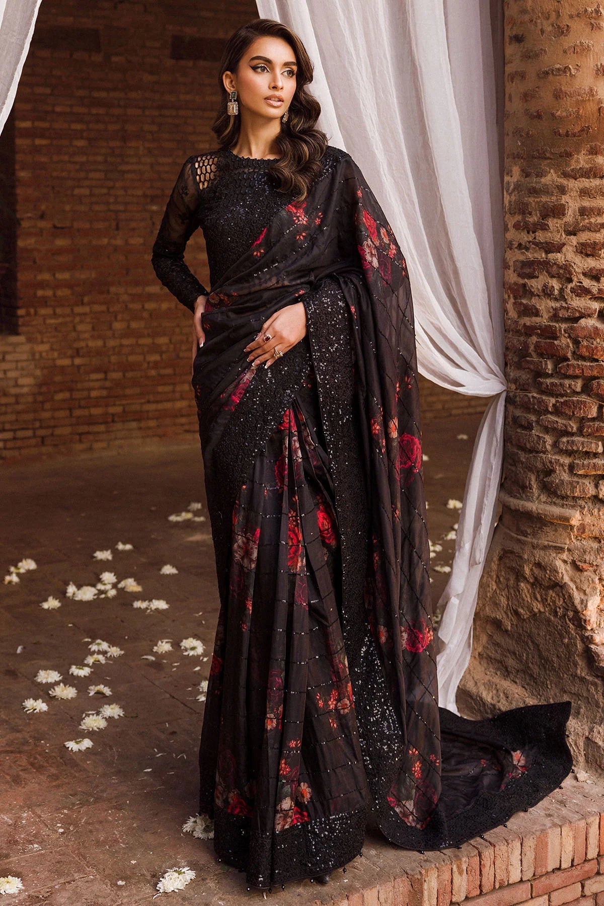 Motifz | Premium Embroidered Formals 24 | 4130